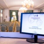 computer screen convegno diagnosi preimpianto