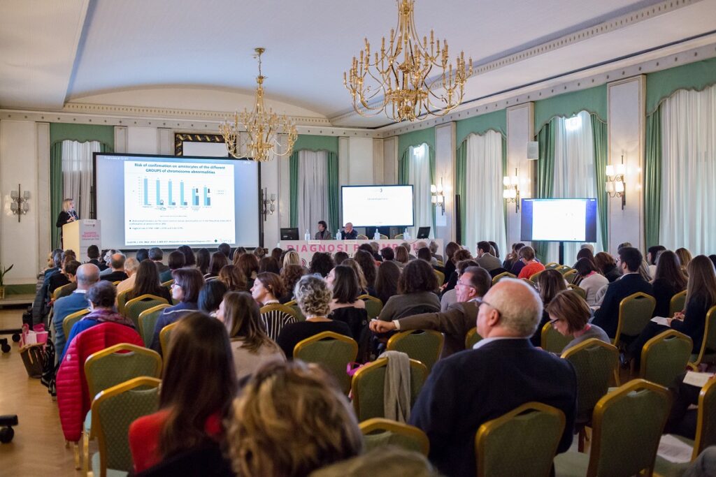 Convegno diagnosi preimpianto 29-30 novembre 2018 – Centro Demetra