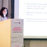 presentazione speaker al convegno diagnosi preimpianto