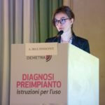 guest speaker al convegno diagnosi preimpianto