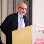 medico al convegno diagnosi preimpianto