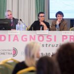 alcuni medici al convegno diagnosi preimpianto