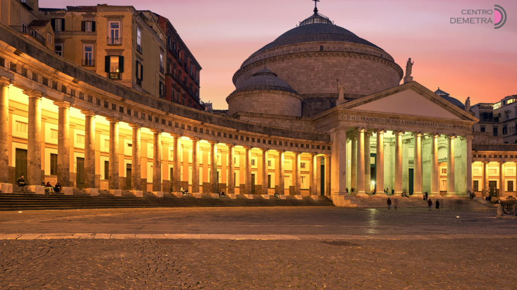 Centro Demetra: ottime notizie per le pazienti della Regione Campania – Centro Demetra