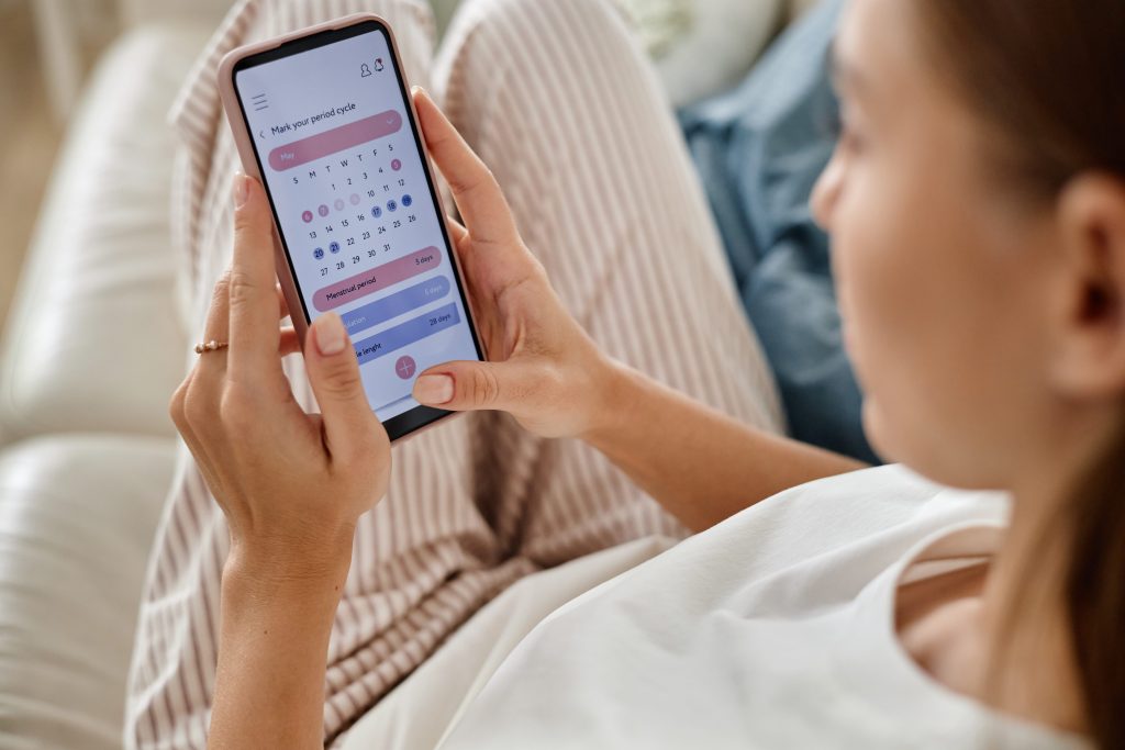 Calcolo ciclo mestruale: perché conoscere il proprio ciclo può aiutare anche la fertilità &ndash; Centro Demetra